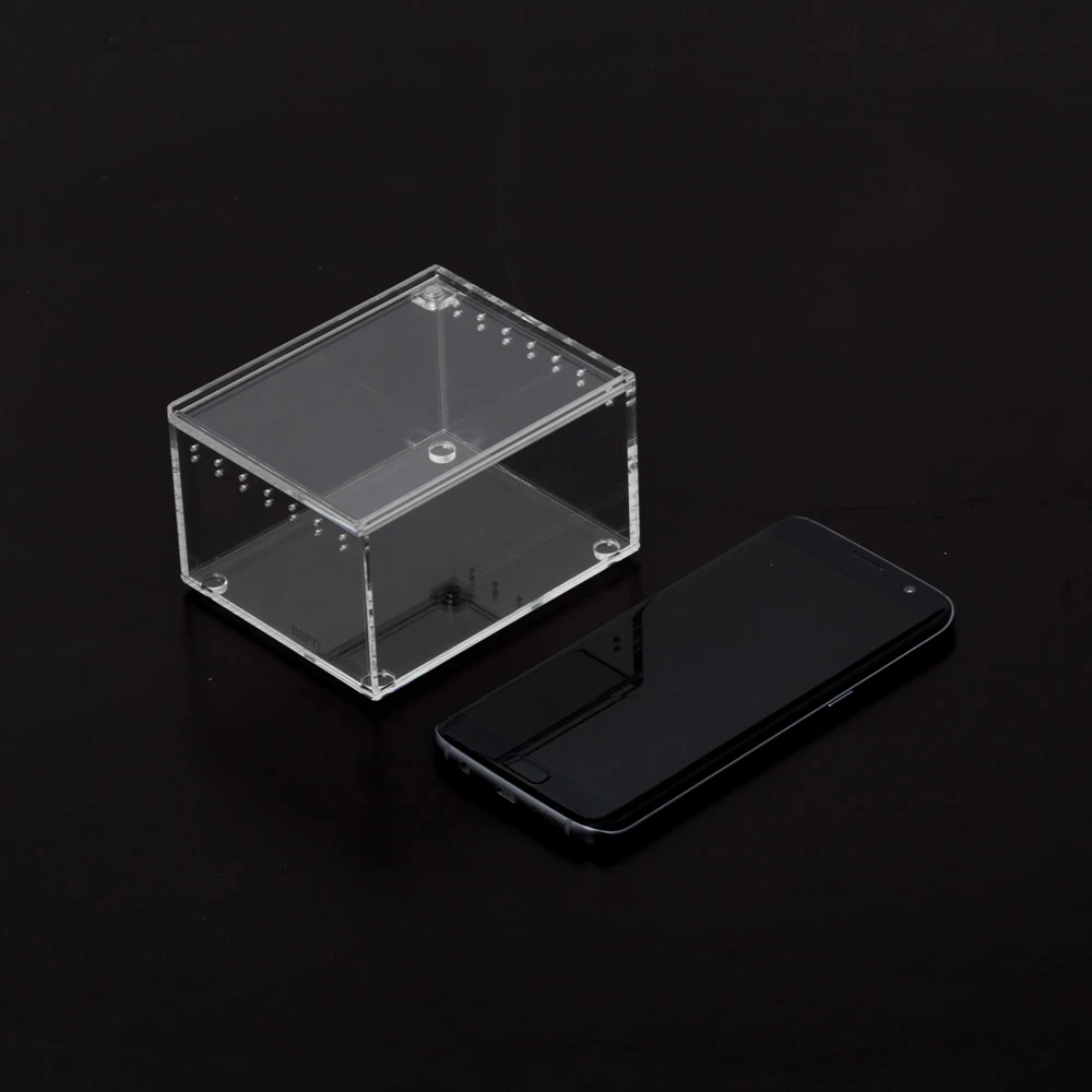 Acrylic Mini Tank - Image 2