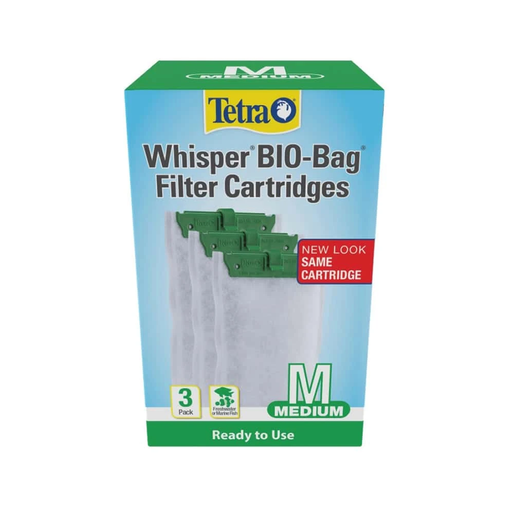 Tetra Whisper Bio Bag Medium - Image 2