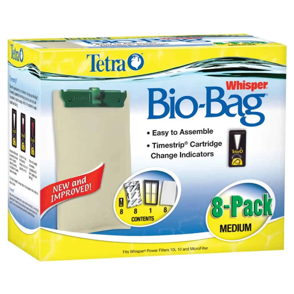 Tetra Whisper Bio Bag Medium - Image 3