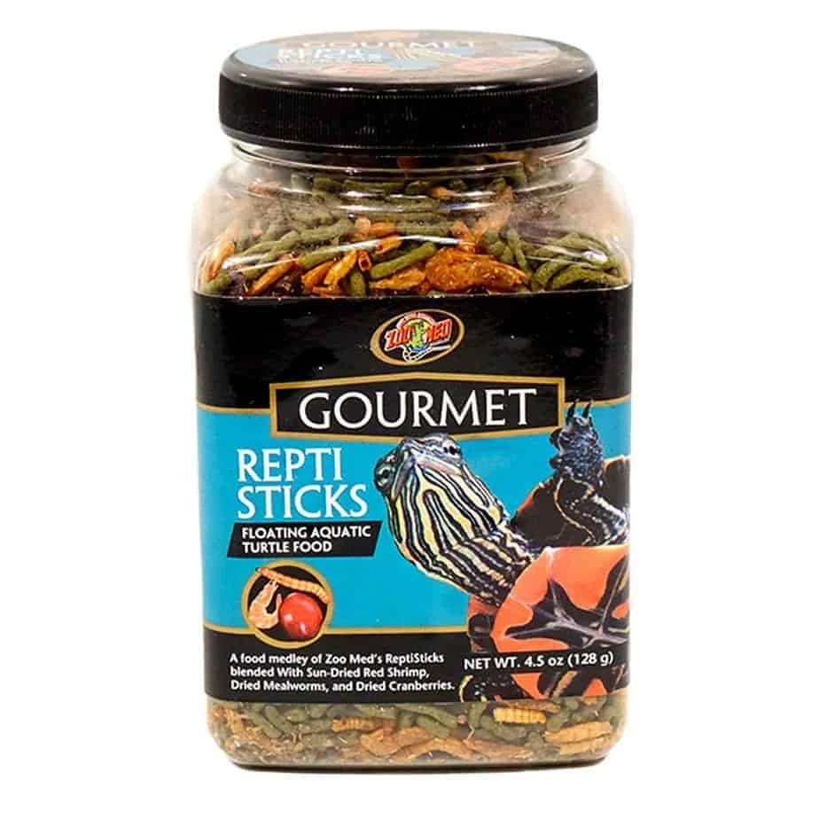 Zoo Med Gourmet Repti Sticks