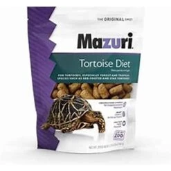 Mazuri Extruded Tortoise Diet – 1.25lbs