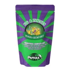 Pangea Gecko Diet: Fig & Insects