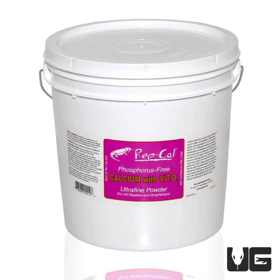 REP CAL’S 7 Pound Calcium With D3