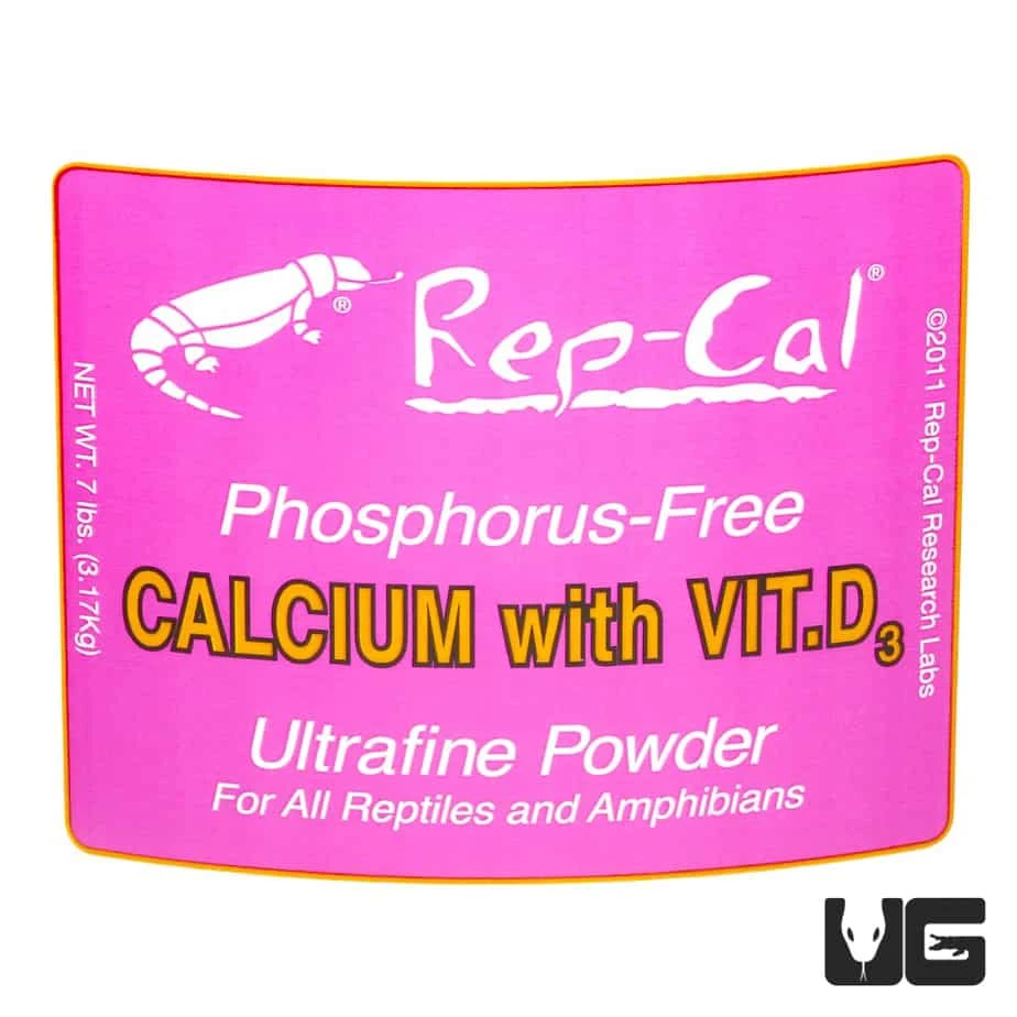 REP CAL’S 7 Pound Calcium With D3 - Image 2