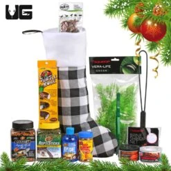Turtle Buffet Stocking