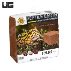 Compressed Coco Fiber – 10LB