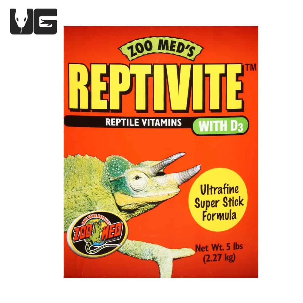 Zoo Med ReptiVite With D3- 5lb Economy Size - Image 2