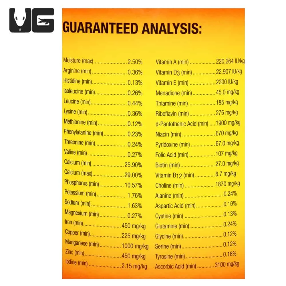 Zoo Med ReptiVite With D3- 5lb Economy Size - Image 3