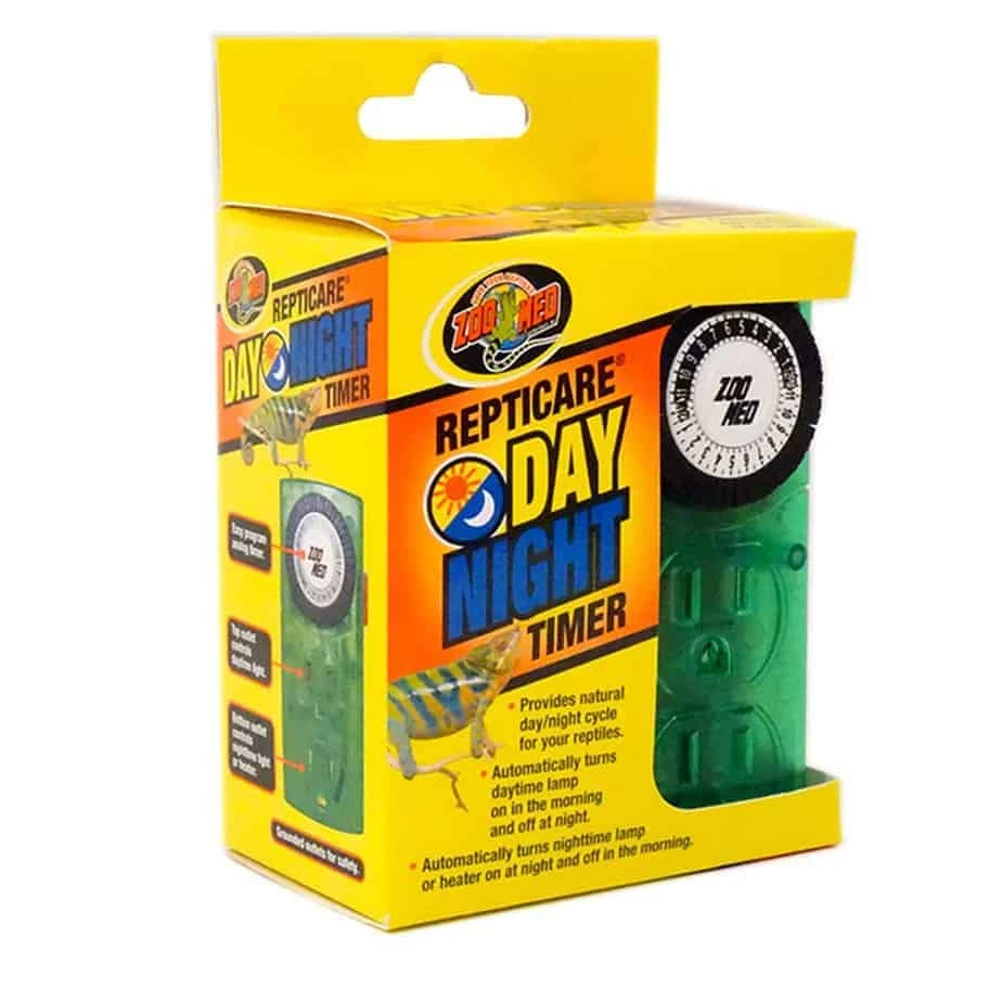 Zoo Med ReptiCare Day & Night Timer - Image 2