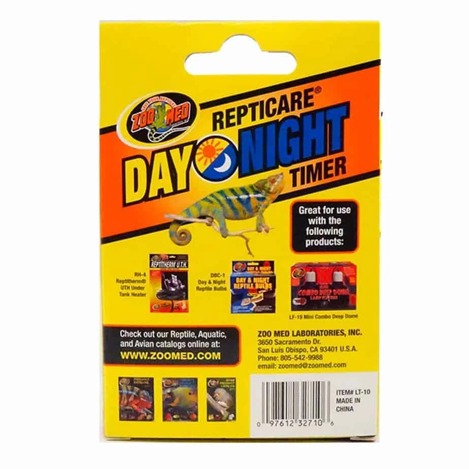 Zoo Med ReptiCare Day & Night Timer - Image 3