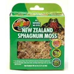 Zoo Med New Zealand Sphagnum Moss – 1.3L