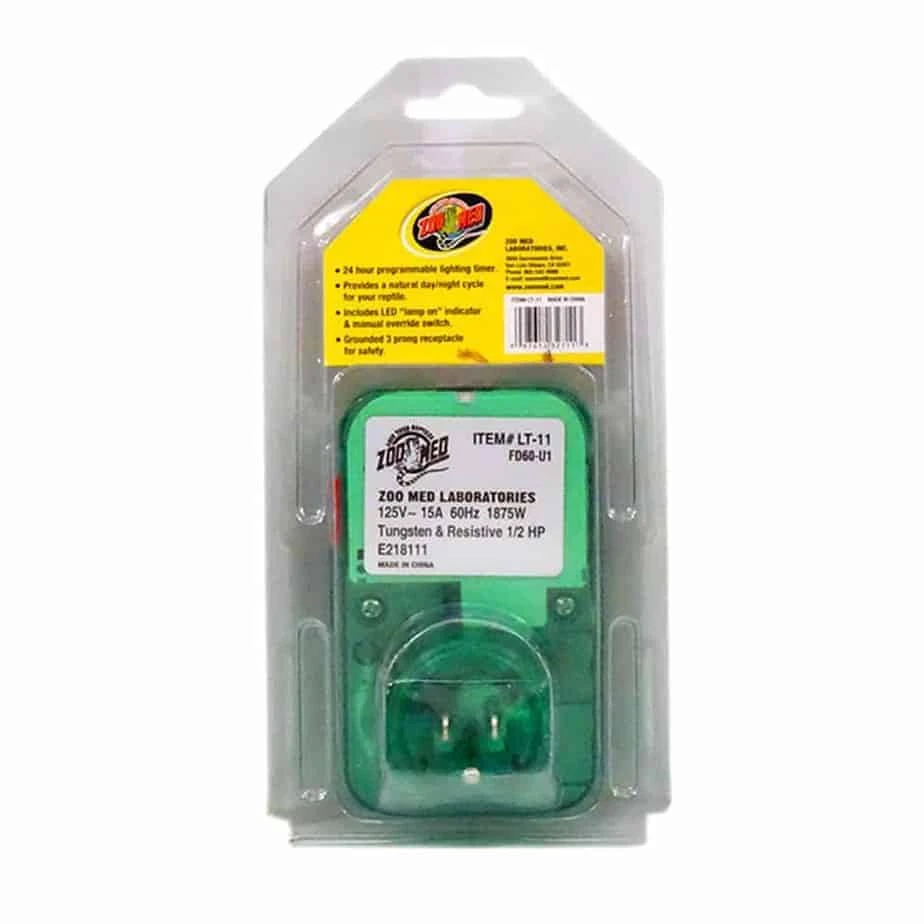 Zoo Med Repticare Terrarium Timer - Image 2